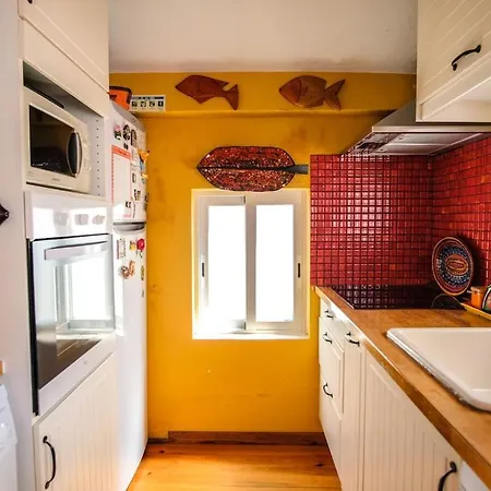 Daire Casa Do Mar- Familiar T3 Duplex Central Com Terraco