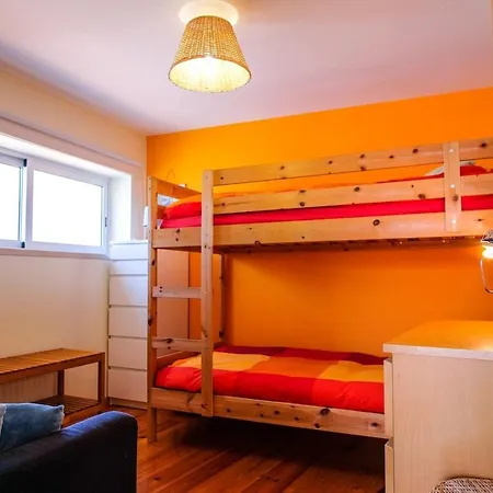 Casa Do Mar- Familiar T3 Duplex Central Com Terraco Daire