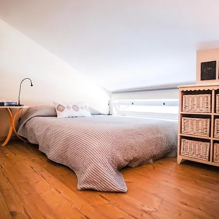 Daire Casa Do Mar- Familiar T3 Duplex Central Com Terraco
