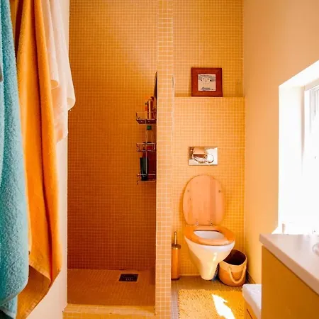 Casa Do Mar- Familiar T3 Duplex Central Com Terraco Daire *