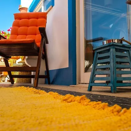 Casa Do Mar- Familiar T3 Duplex Central Com Terraco Daire *